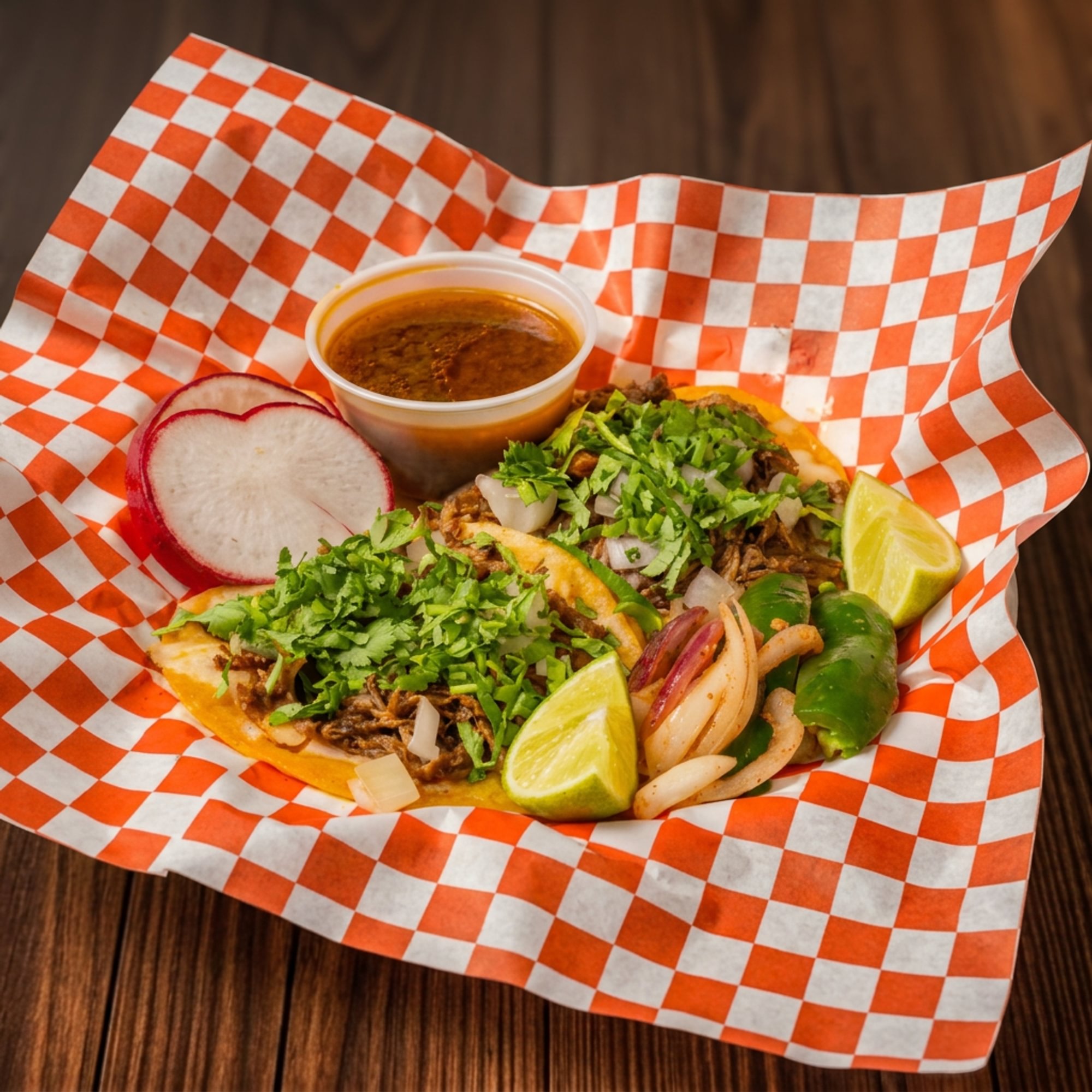 Quesabirria Taco