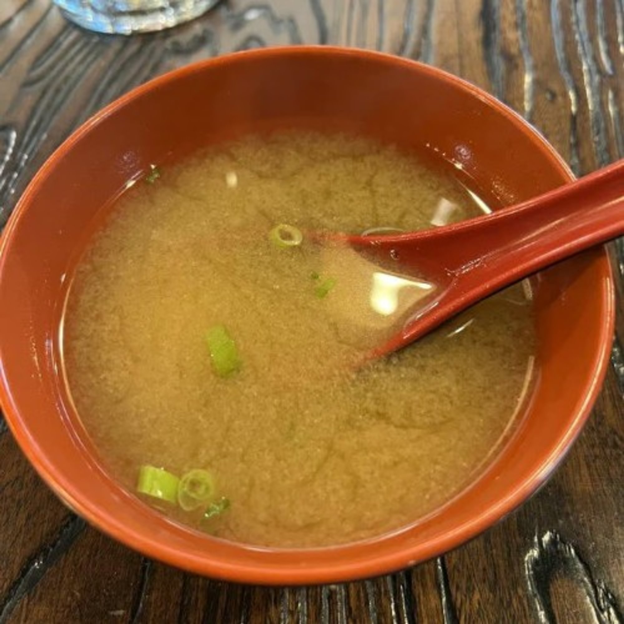 Miso Soup