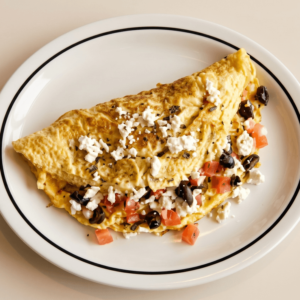 Greek Omelet