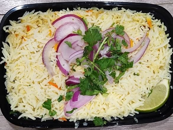 ASLI HYDERABADI VEG DUM BIRAYANI