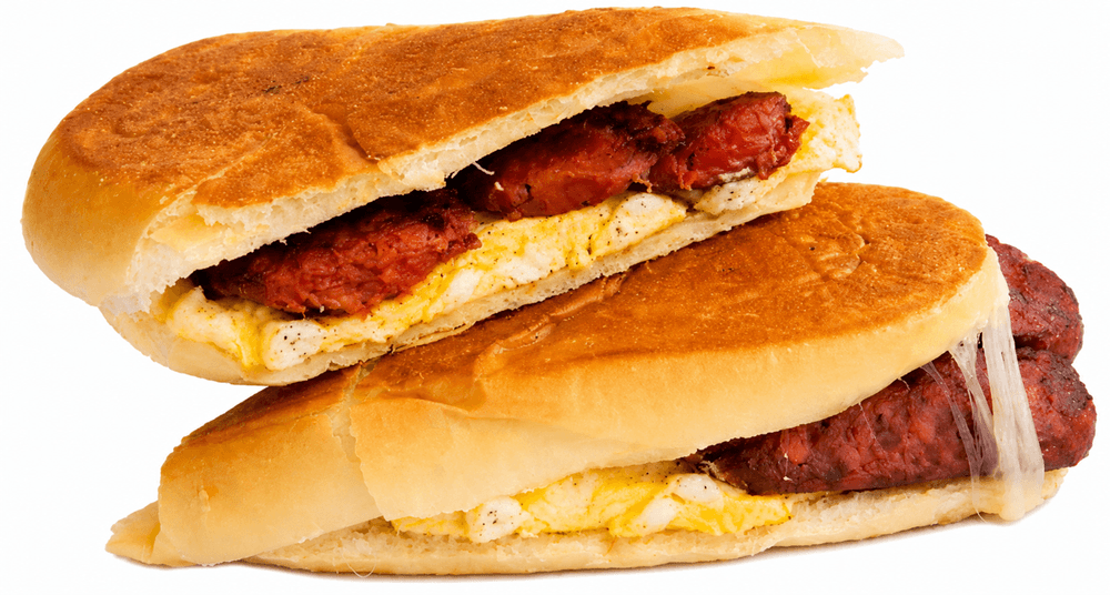 Chorizo, Egg & Cheese Sub