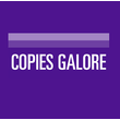 Copies Galore Logo