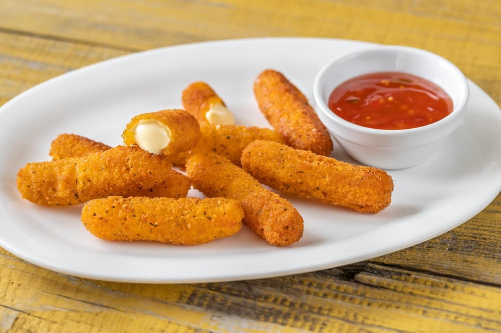 Mozzarela Sticks