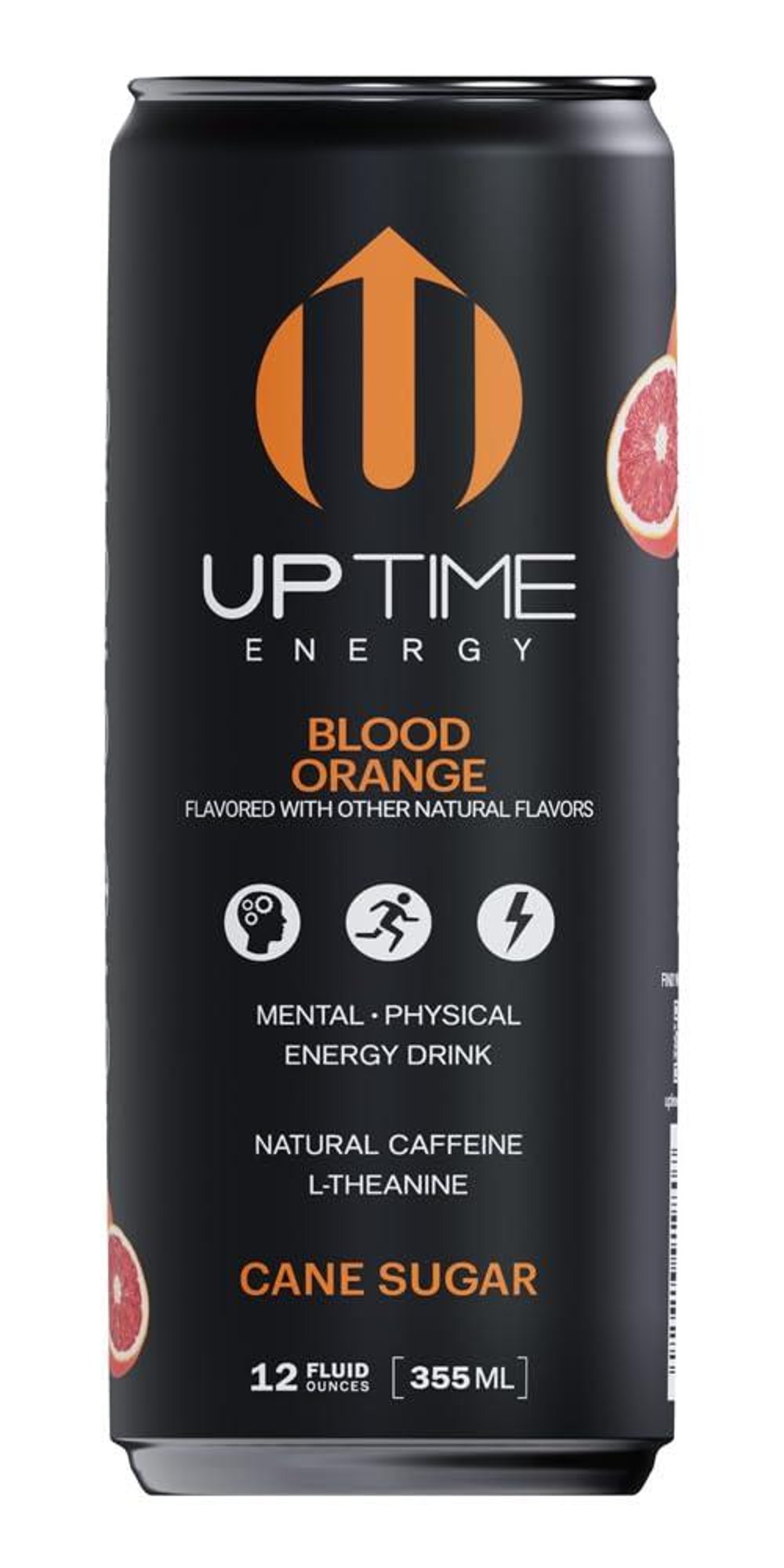 Uptime Energy Blood Orange