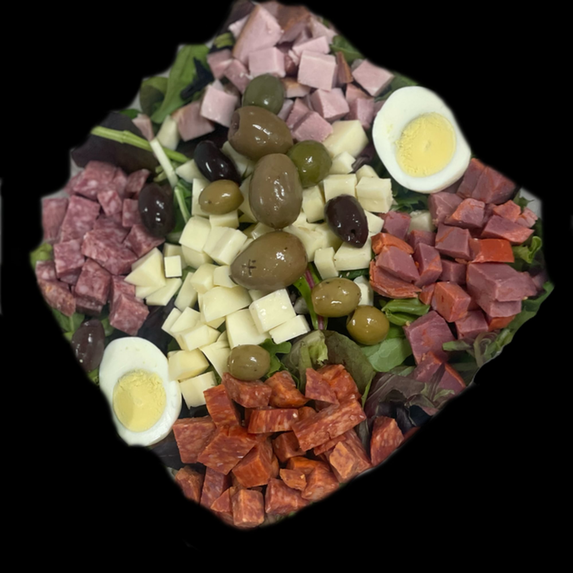 Italian Style Chef Salad