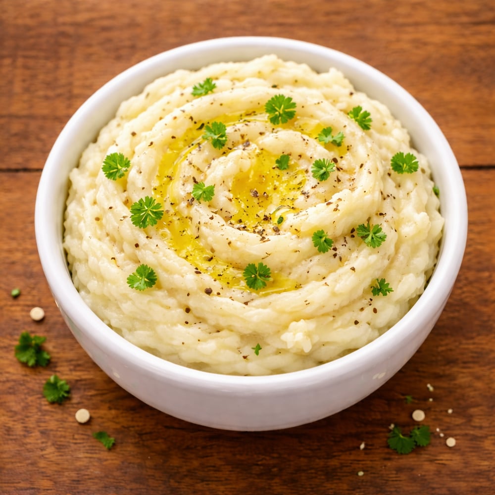 Side Mashed Potato