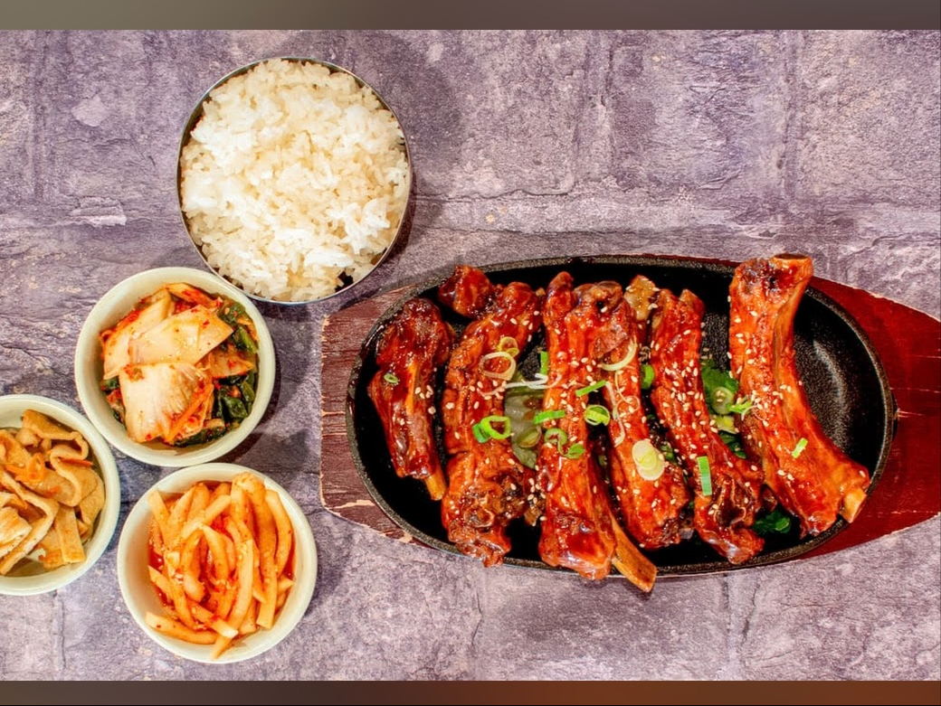 PORK BABY RIBS