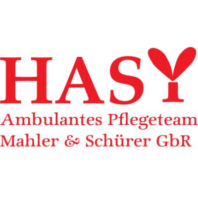 Logo von HASY Pflegeteam Mahler & Schürer GmbH & Co. KG