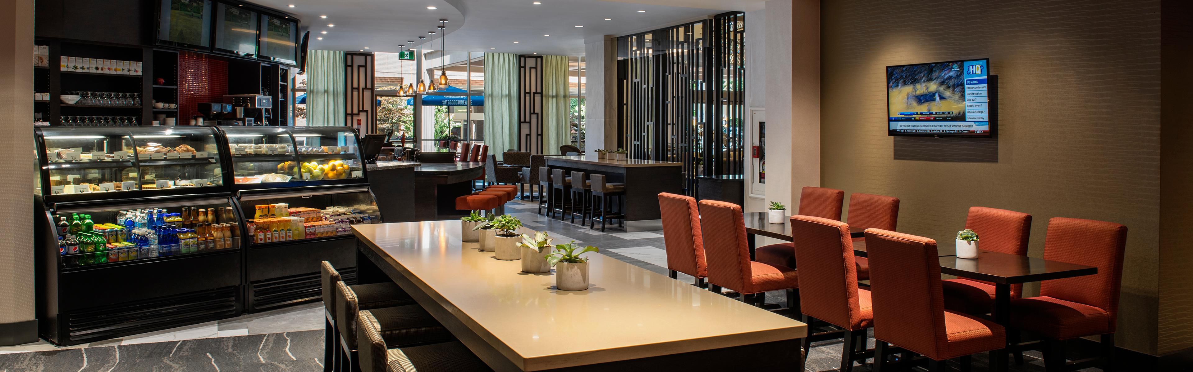 Images Holiday Inn Vancouver Downtown