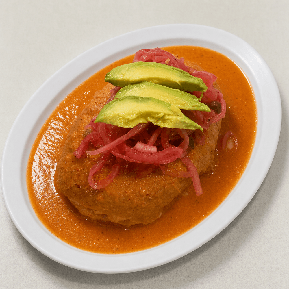 Torta Ahogada