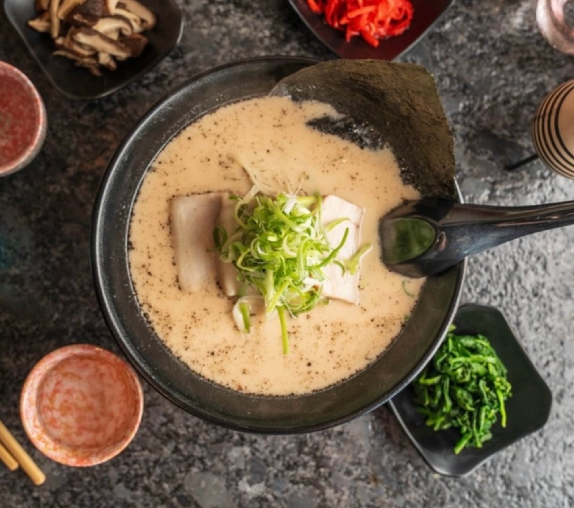 Slurpin' Ramen Small