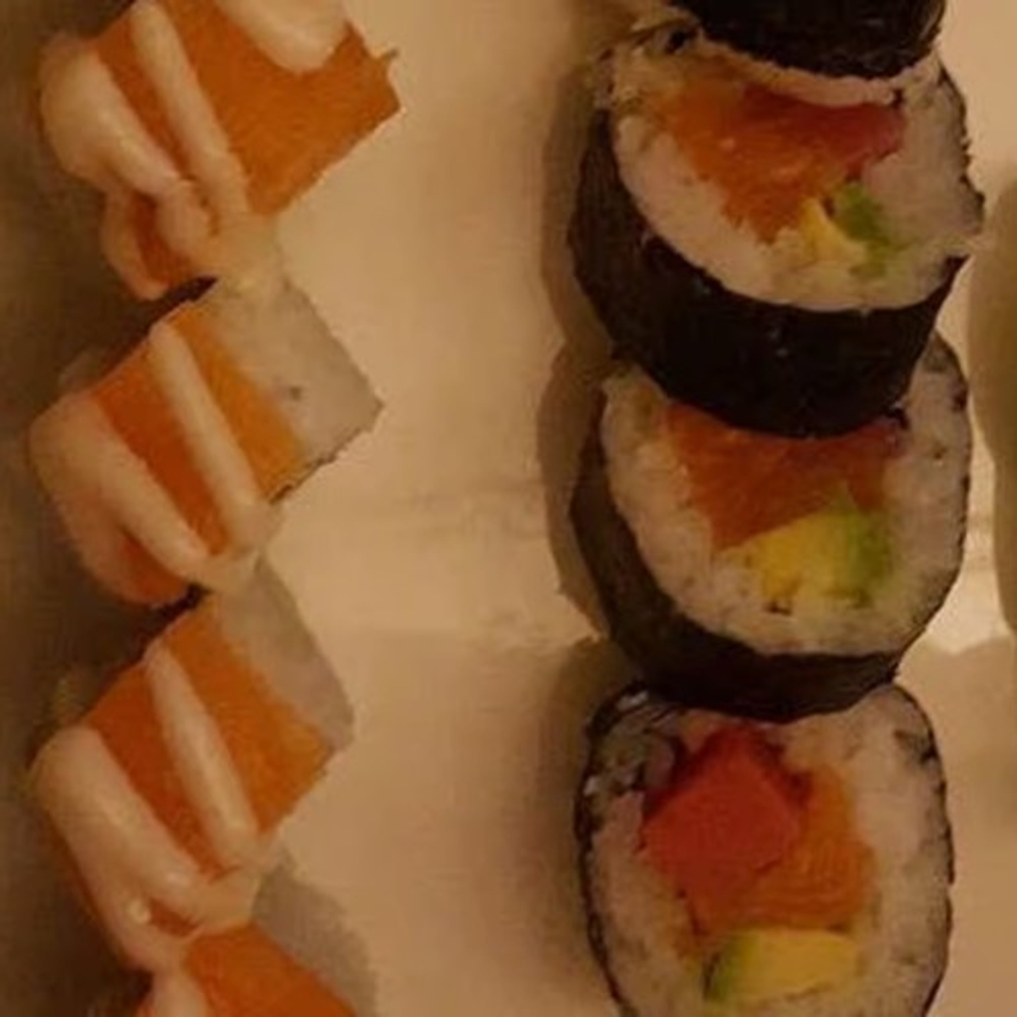 Sake Maki