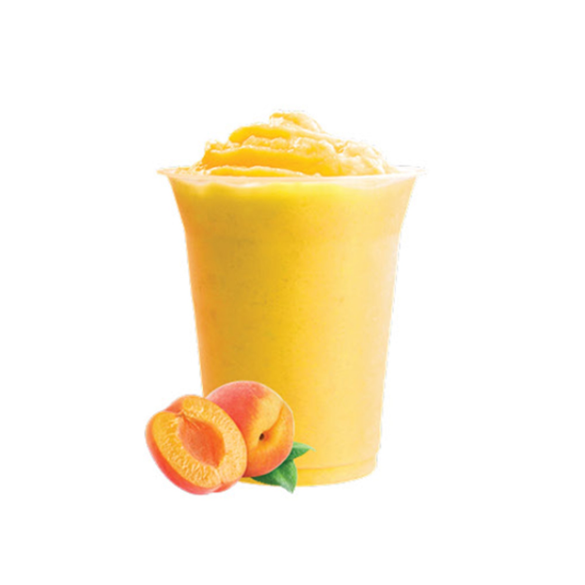 Peach Smoothie 桃子冰沙