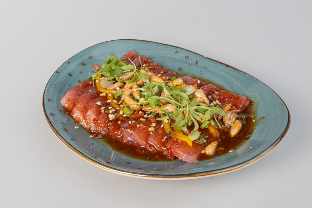 Tuna Nikkei Tiradito