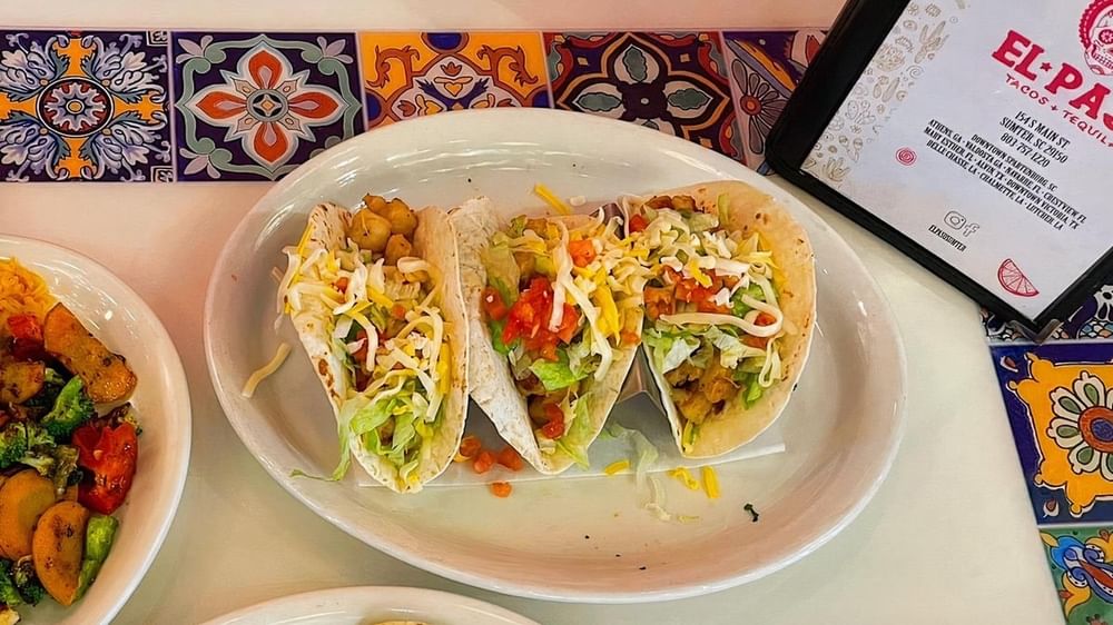Beef Tacos
