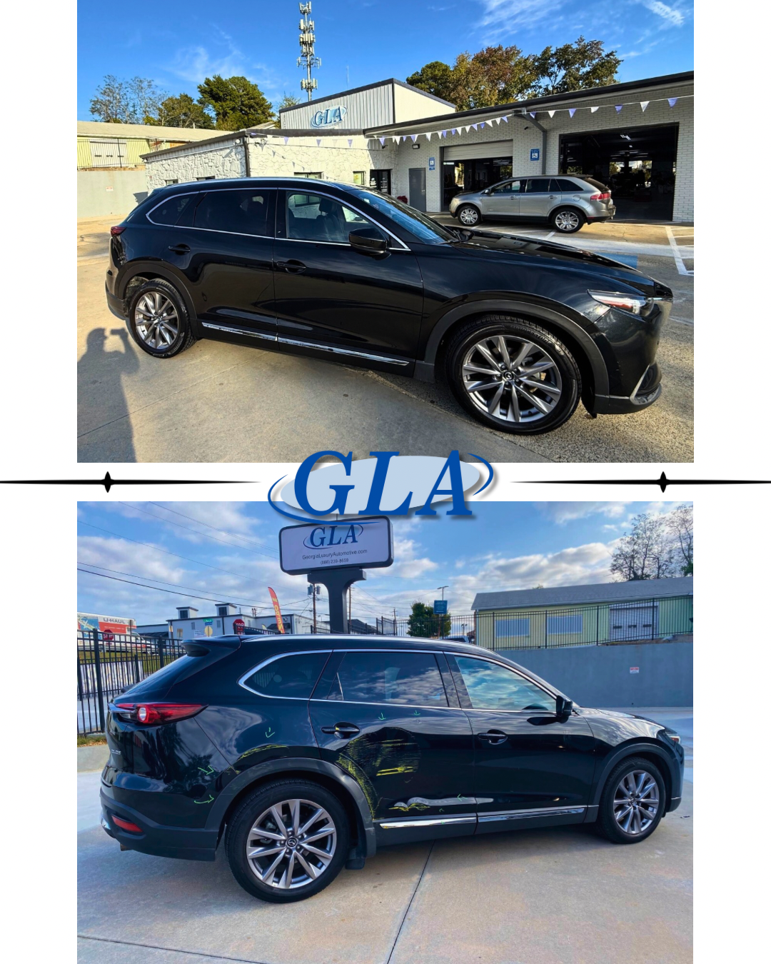 Georgia Luxury Automotive Concord Image