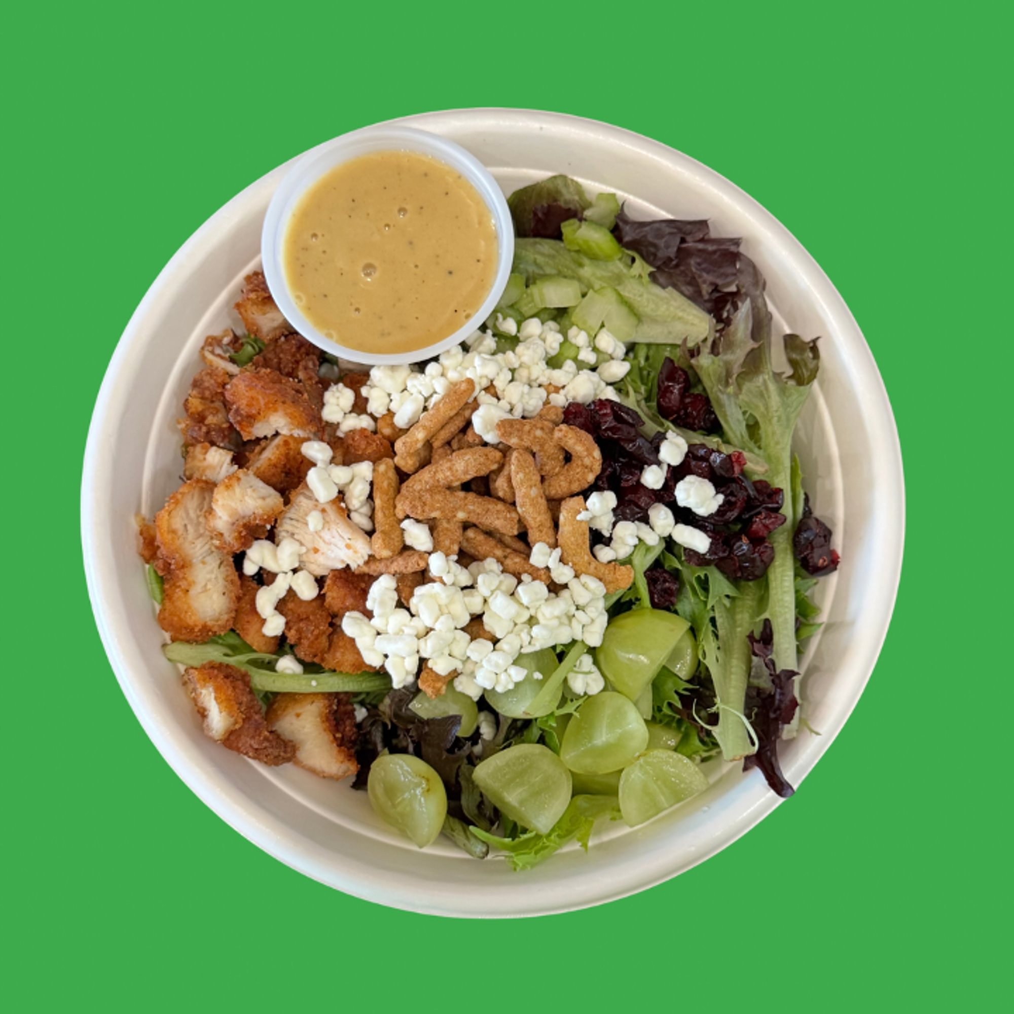 Honey Crunch Salad