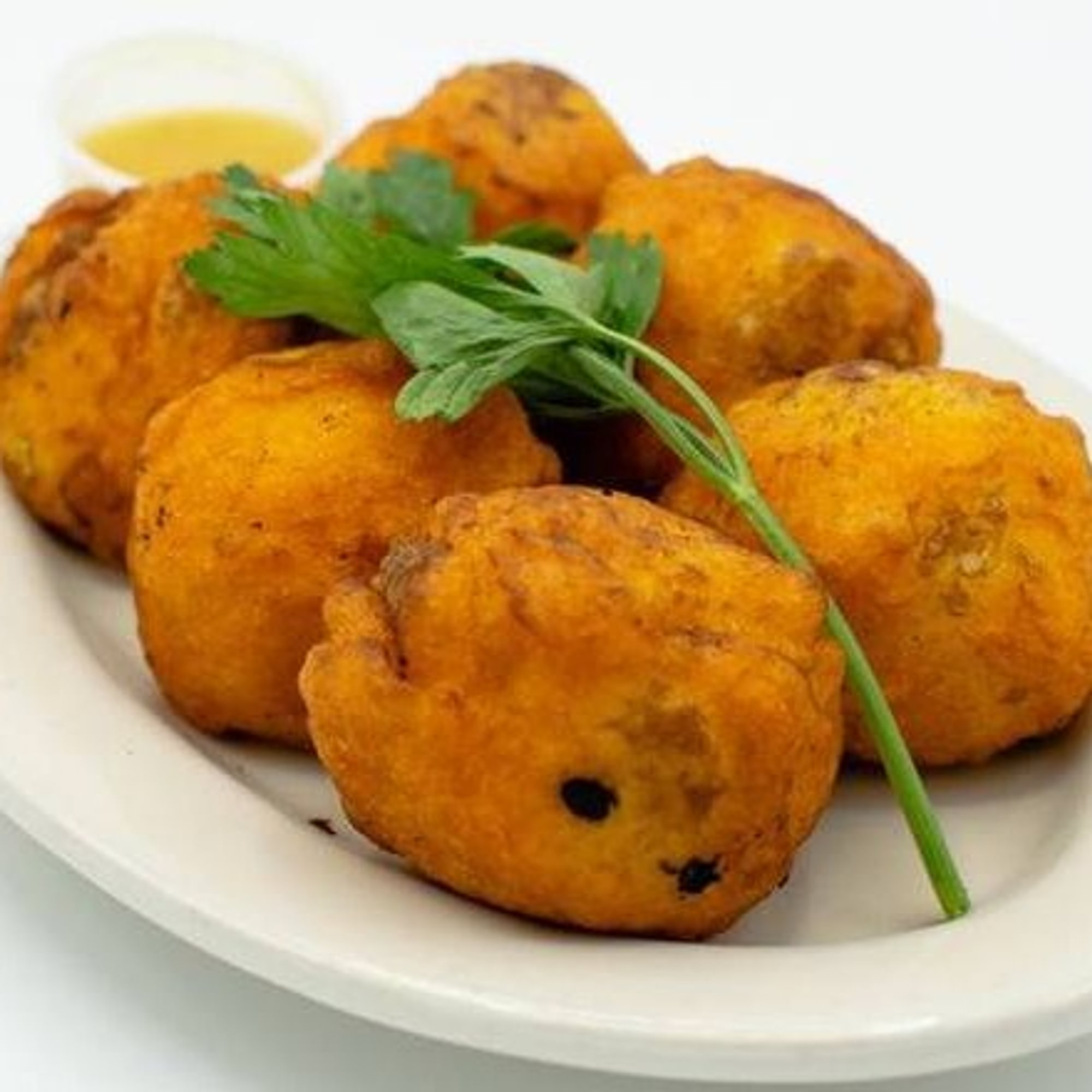 Potato Balls