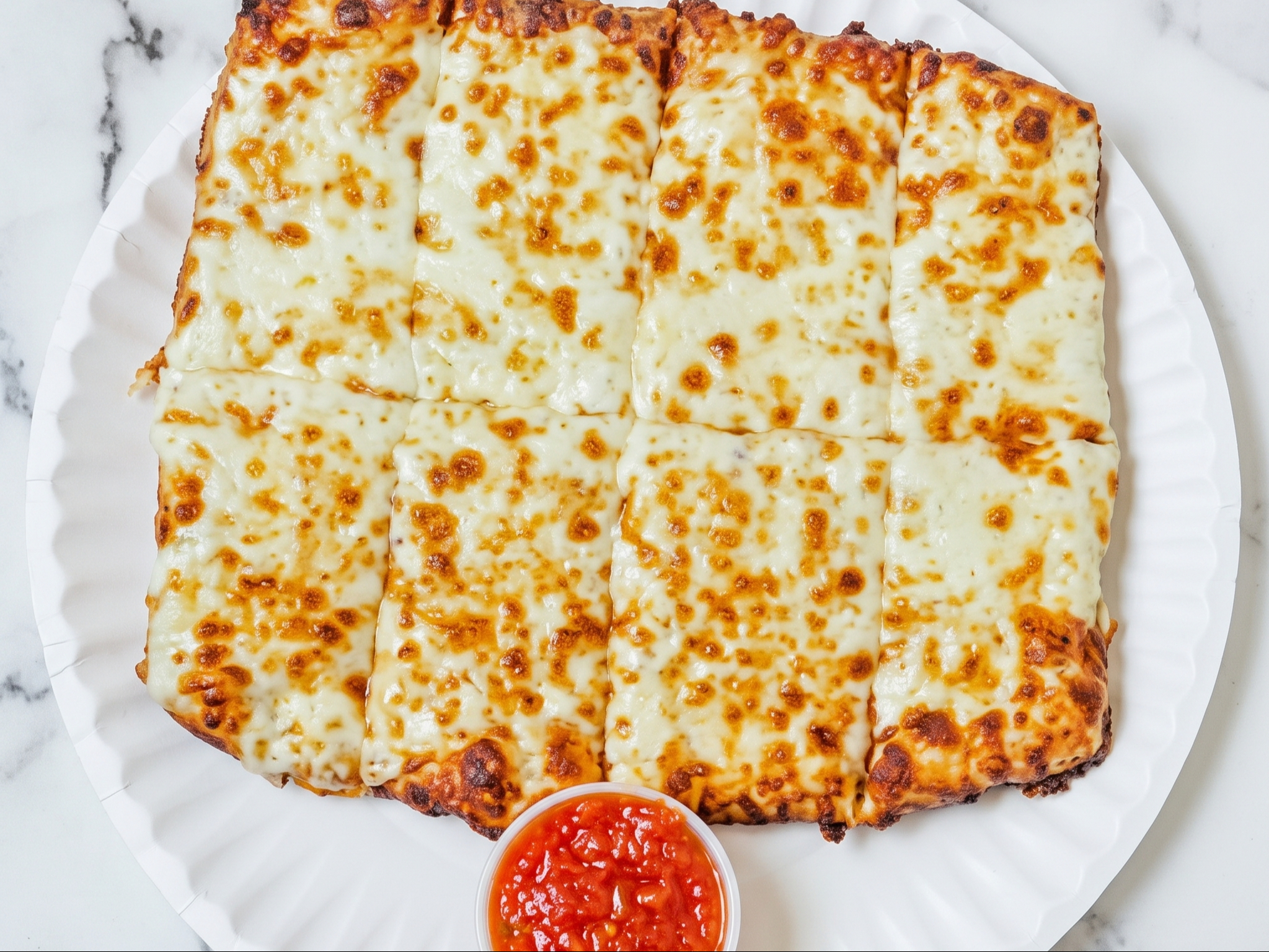3 Pc Garlic Bread Sticks