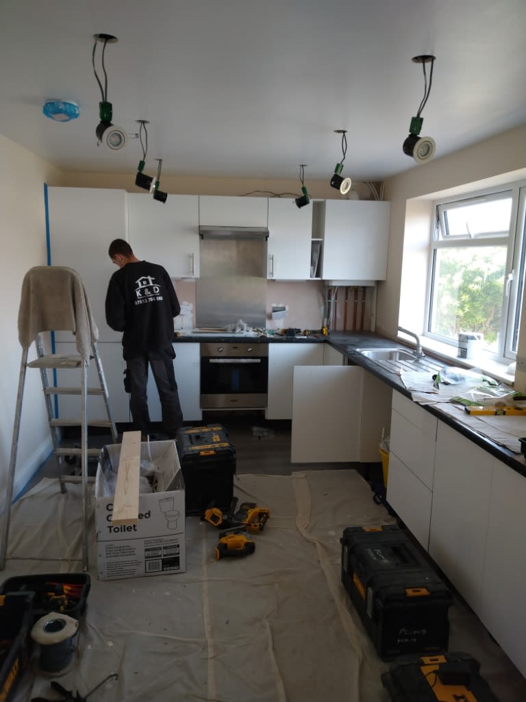Images K & D Property Maintenance
