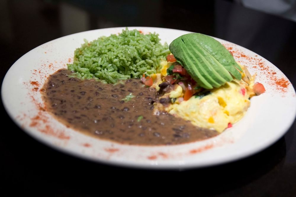 Tortilla Scramble
