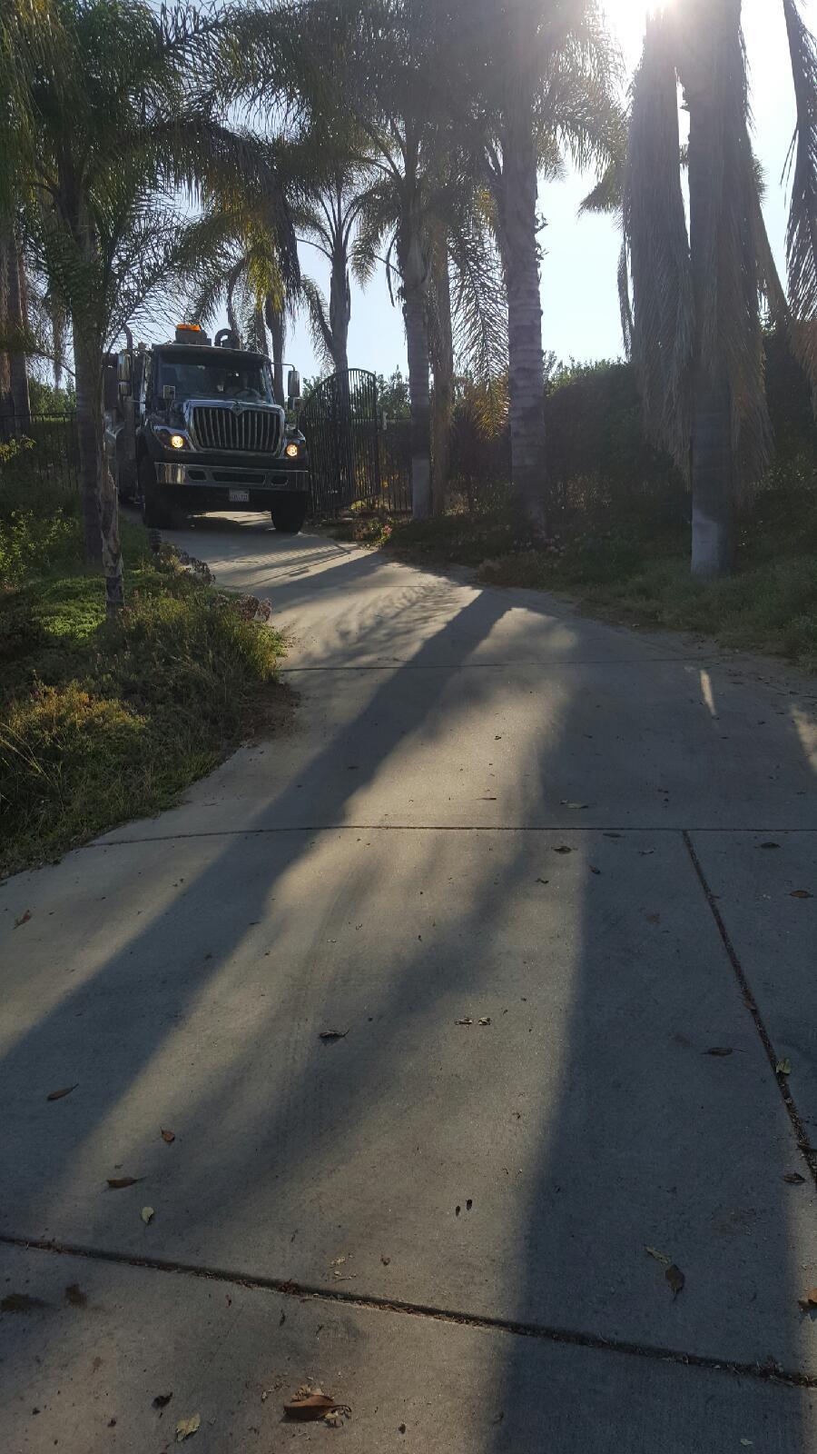 Septic Pumping Service Inc Logo