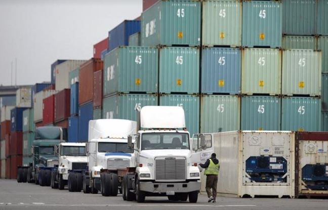 Liberty Motor Freight Logo