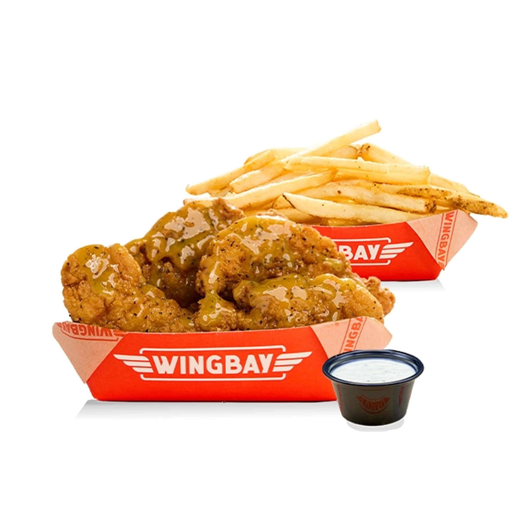 3-Piece Tender Combo