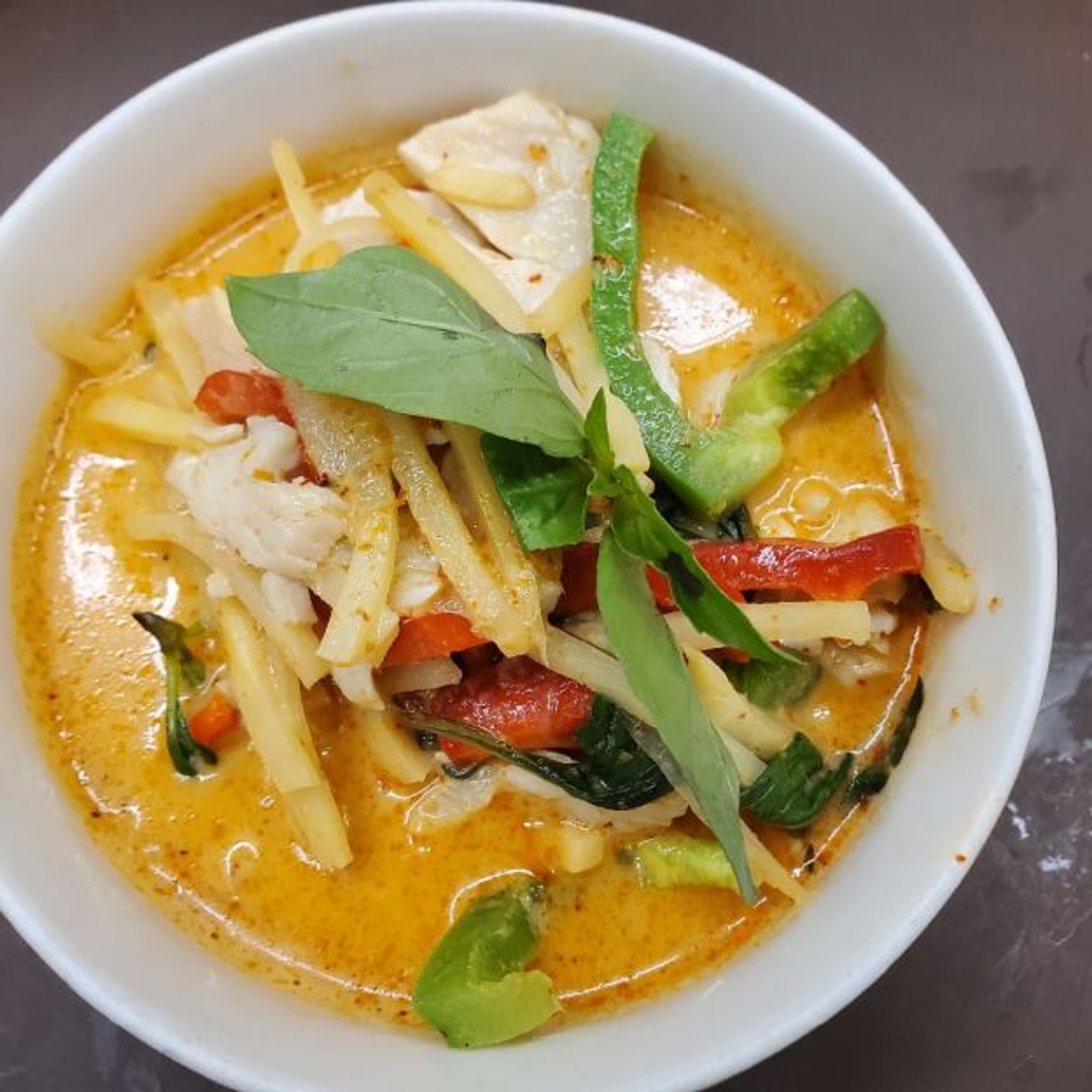 C1 Red Curry🌶️