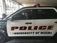 We do works to Miami police... We do works to Miami police...