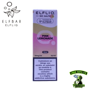 Elfliq Pink Lemonade 10ml