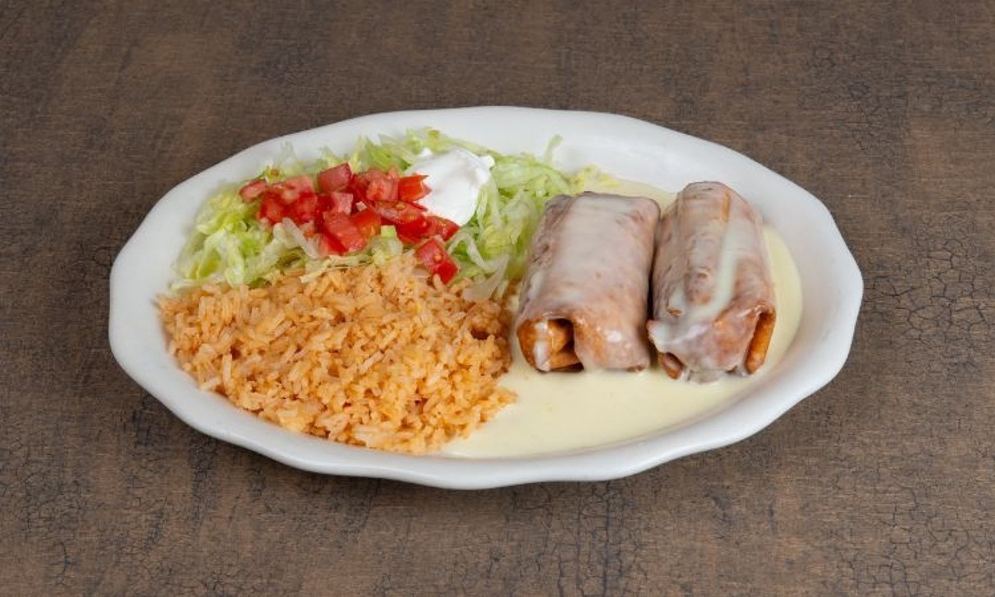 southwest chimichanga