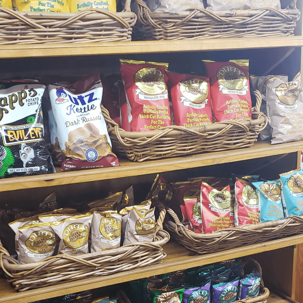 Dirty Chips
