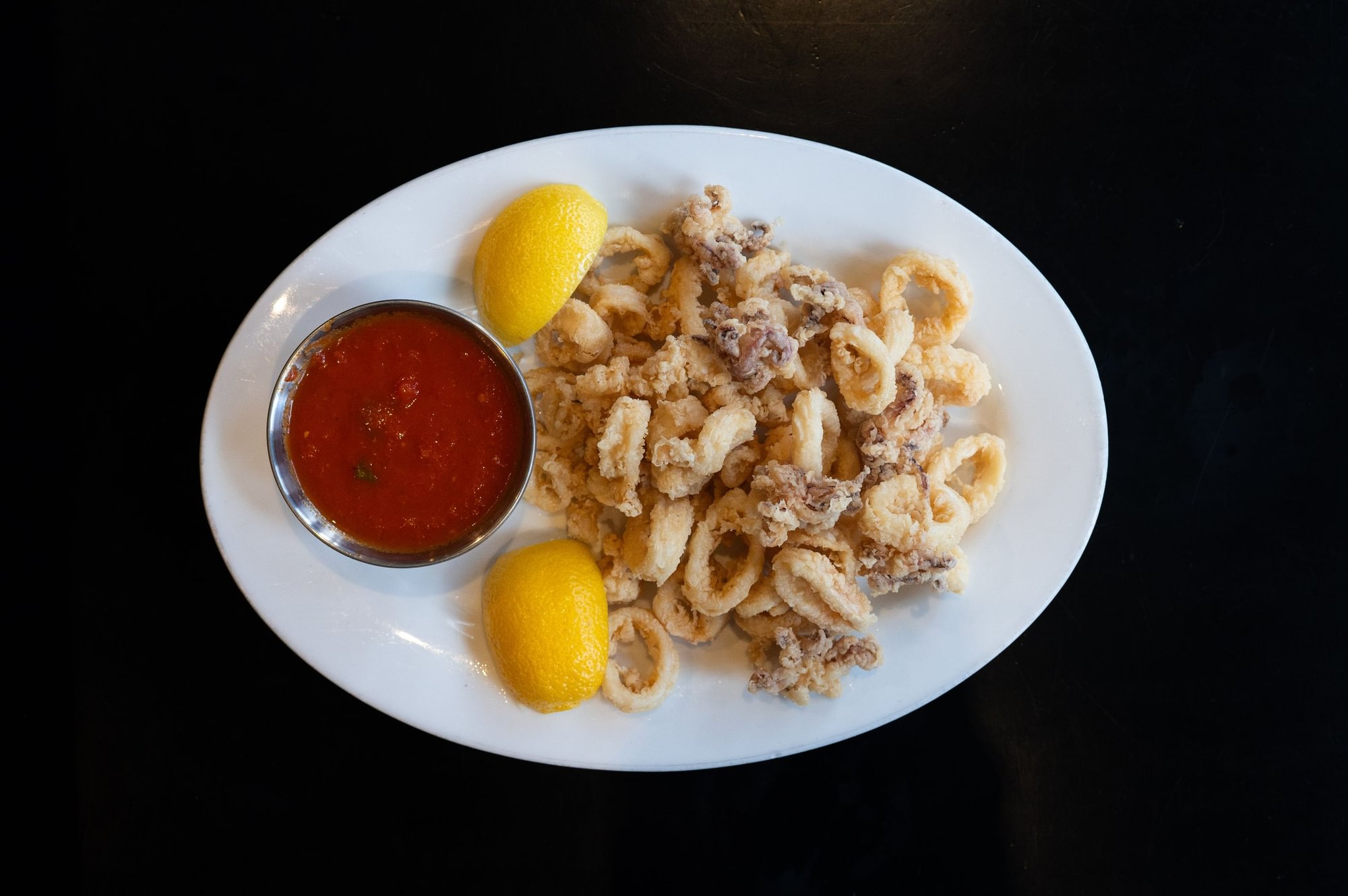 Fried Calamari