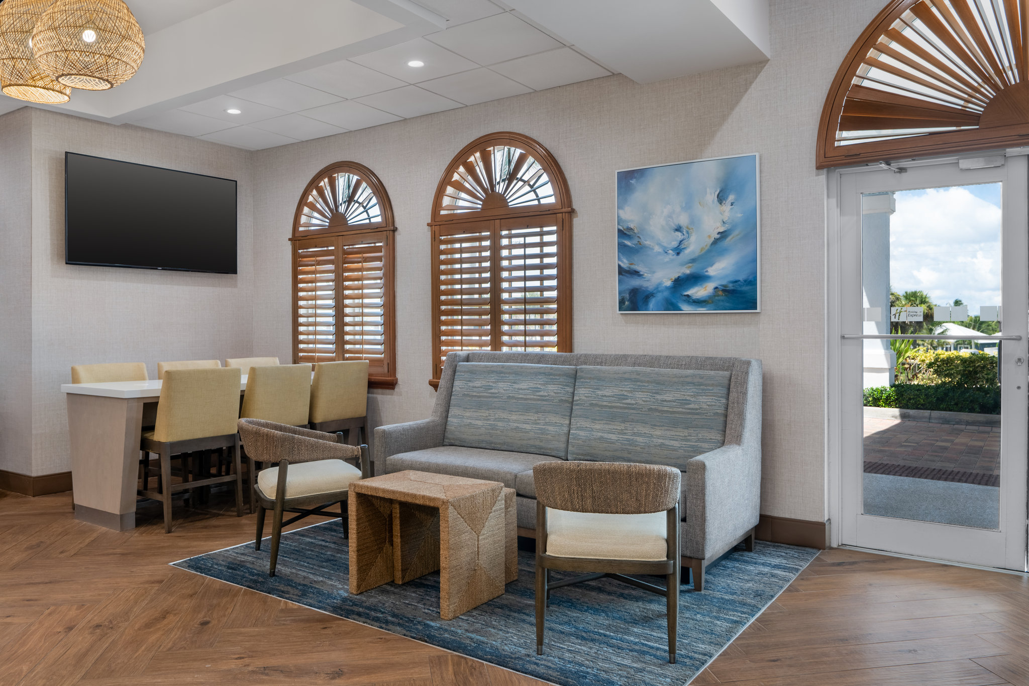 Holiday Inn Express North Palm Beach-Oceanview by IHG Image