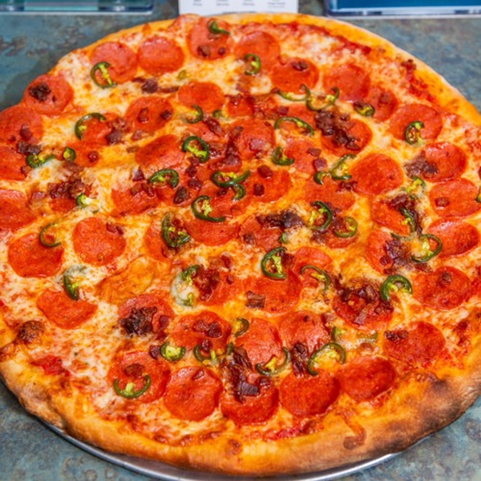 Pb & J Pizza (Medium 12")
