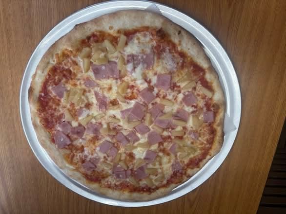 Hawaiian Pie