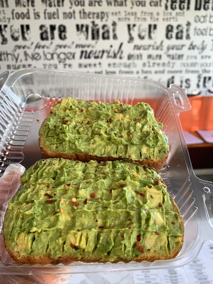 Avocado toast