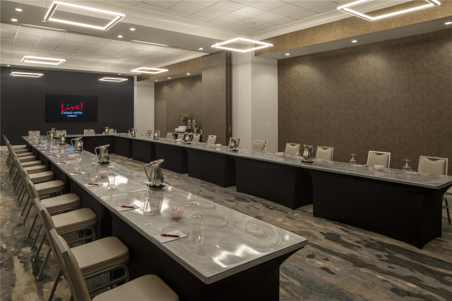 Live Casino & Hotel Louisiana, Curio Collection by Hilton Image