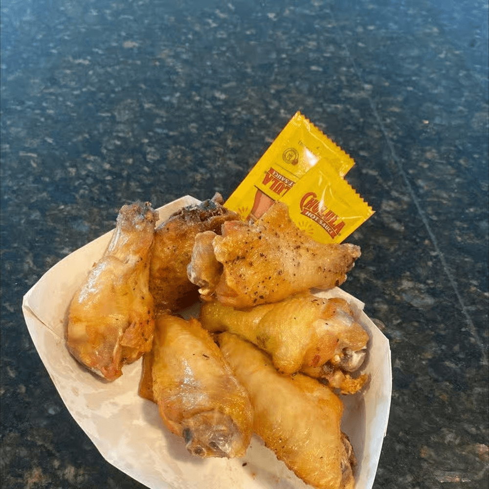 Wing Ding Dinner