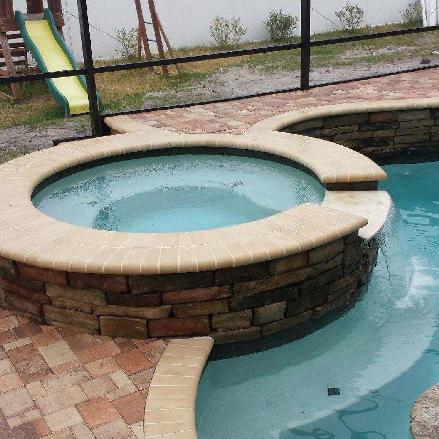 Twins Rivers Pools LLC Logo