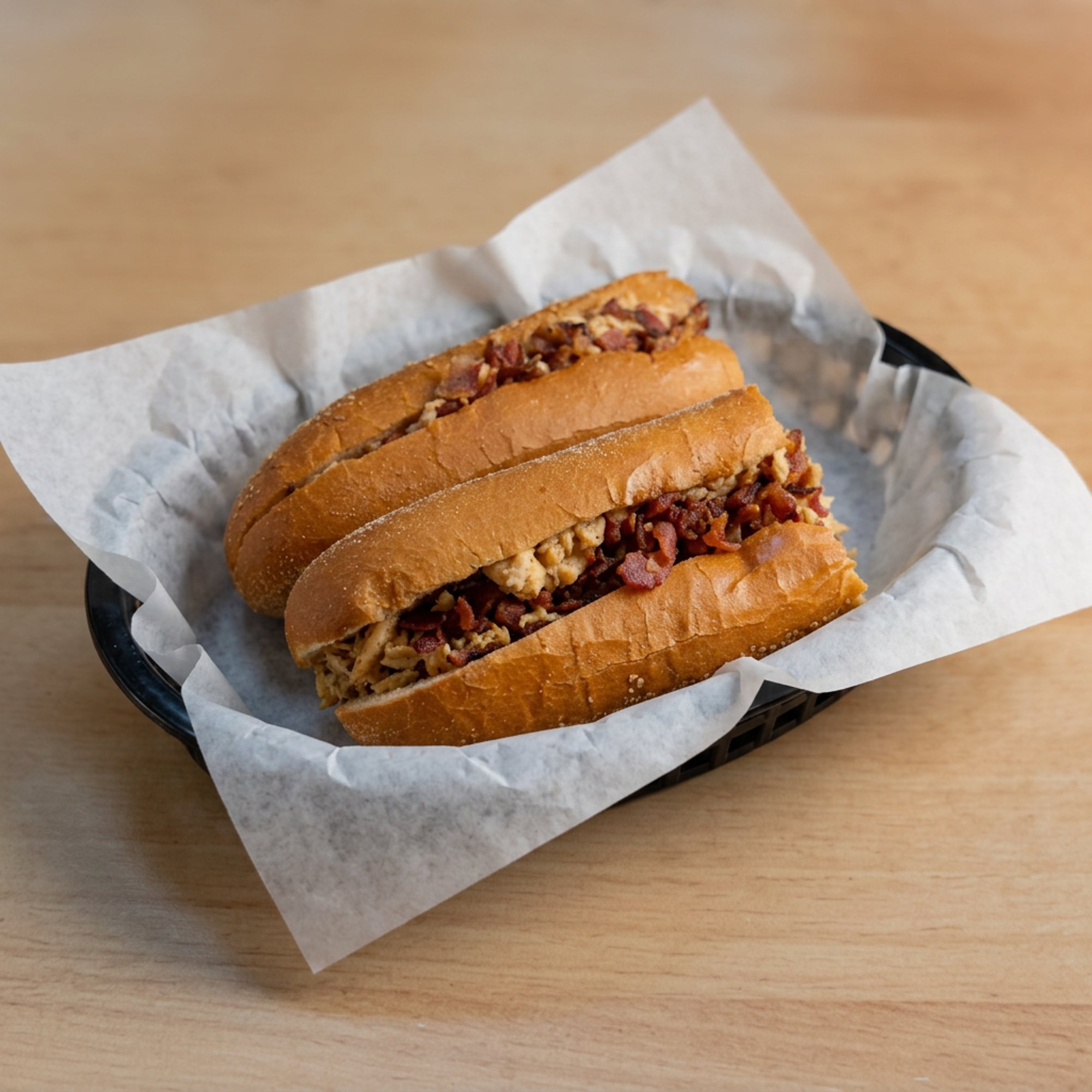 Chicken Cheesesteak