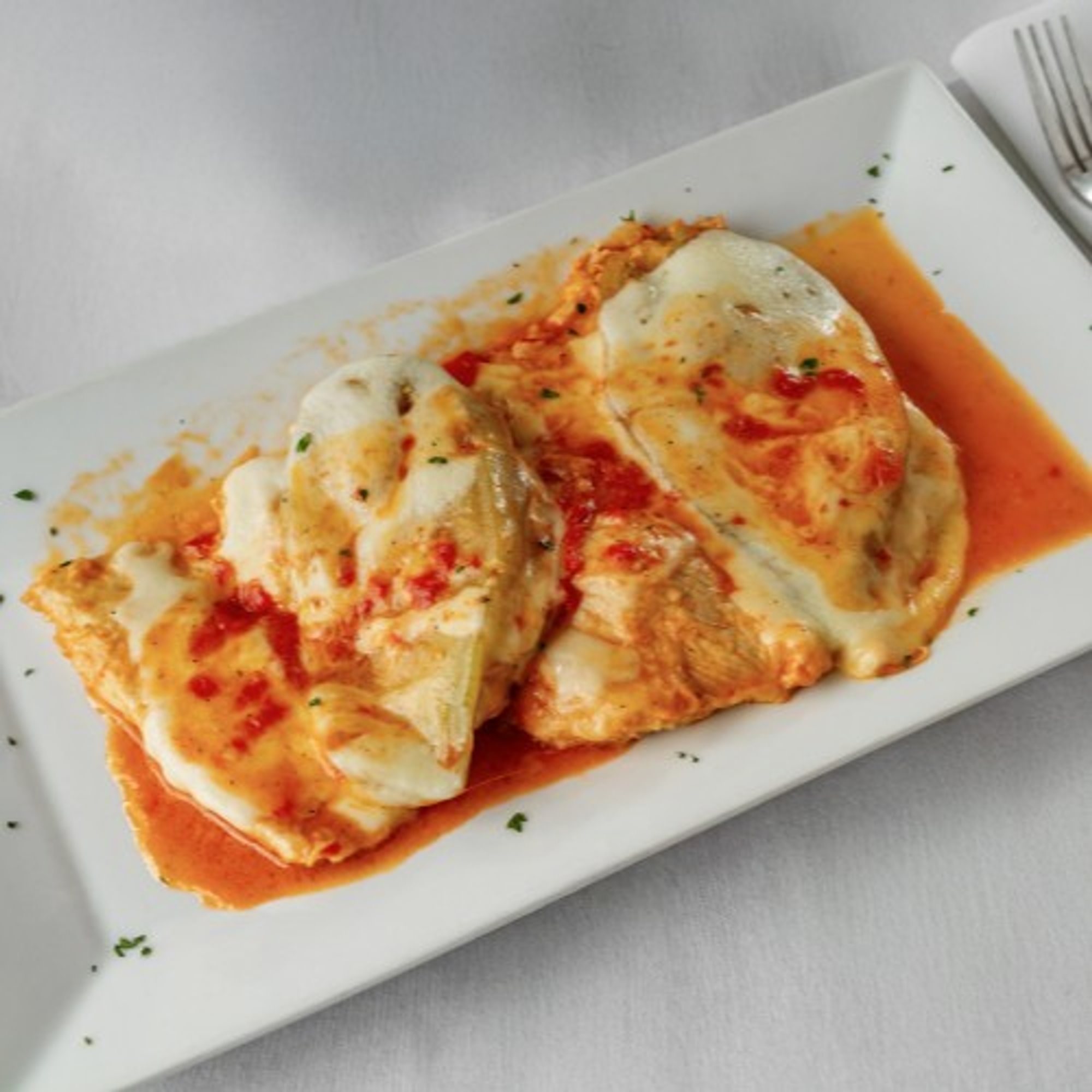 Chicken with Eggplant
