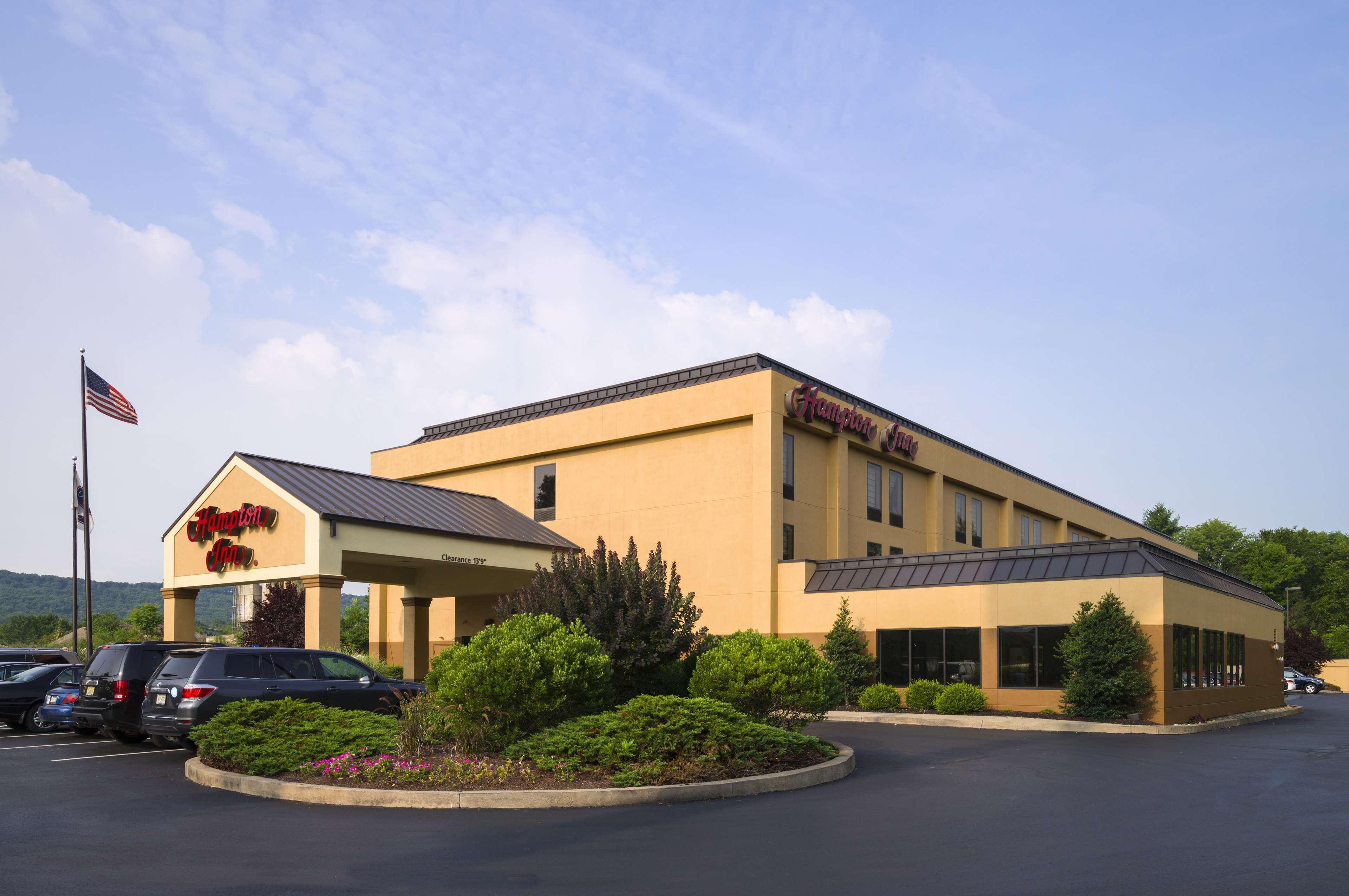 Hampton Inn Danville Photo