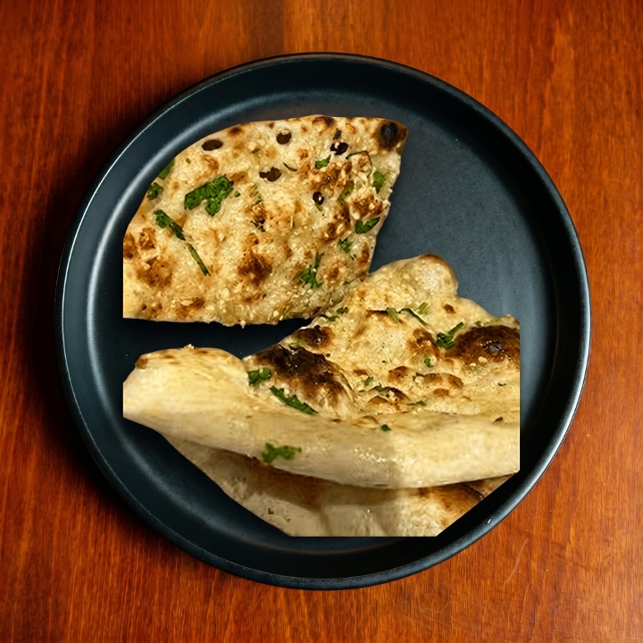 Garlic Naan