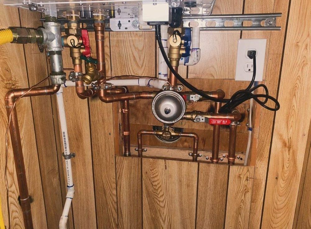 Maxx Grip Plumbing & Sewer Service Inc. Image