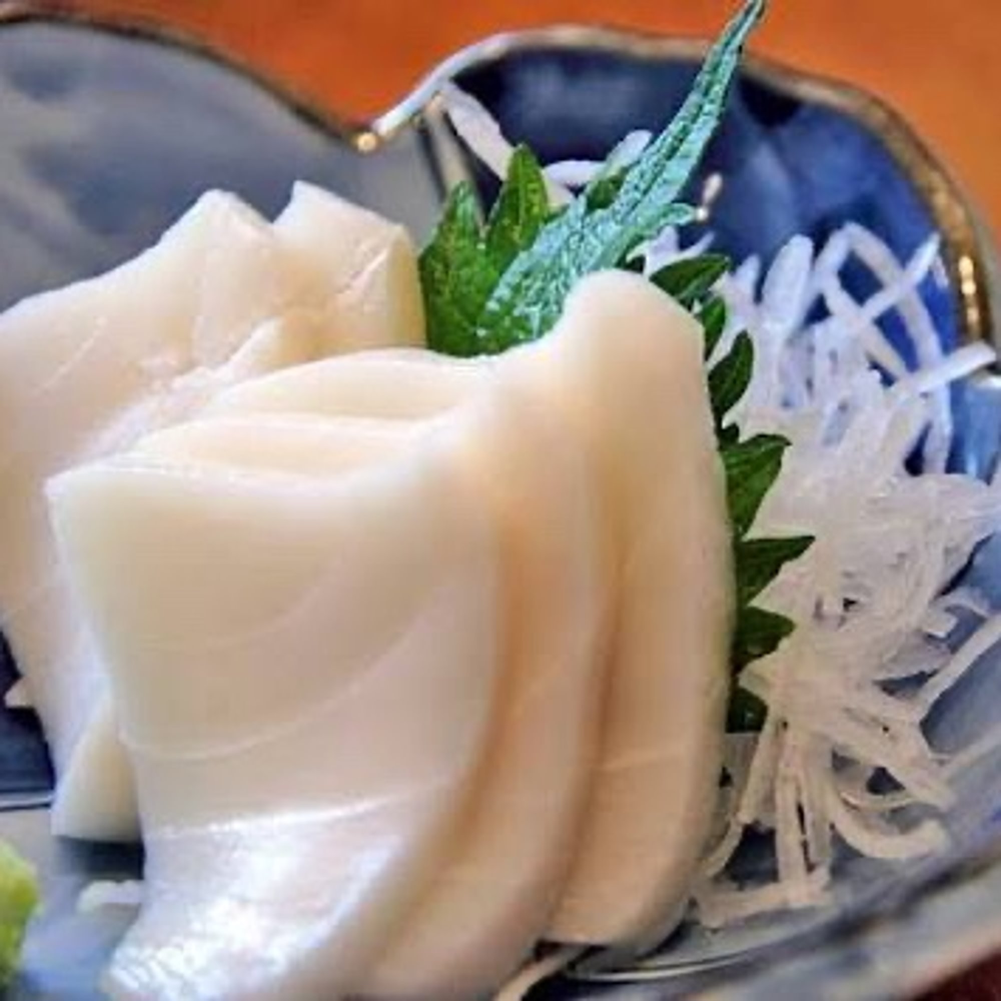 Escolar Sashimi