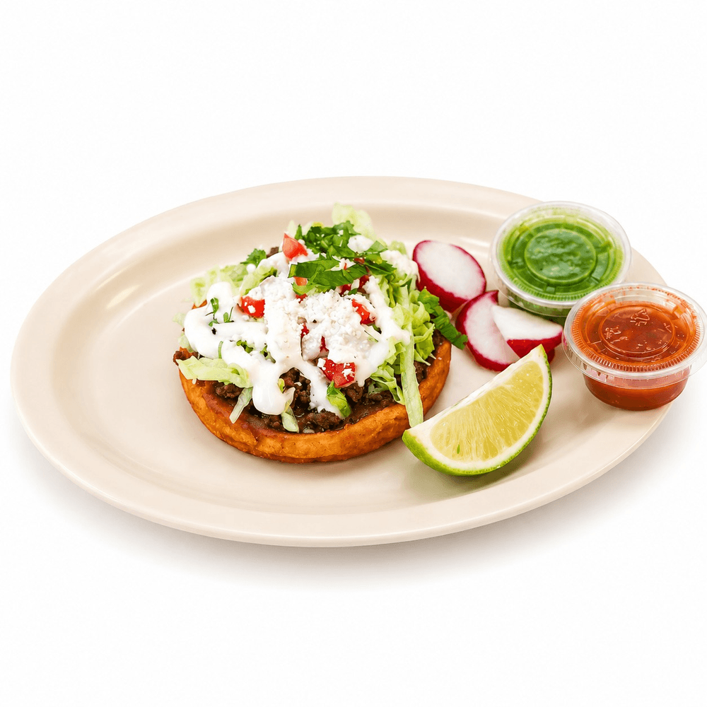 Sope (Masa Cake)