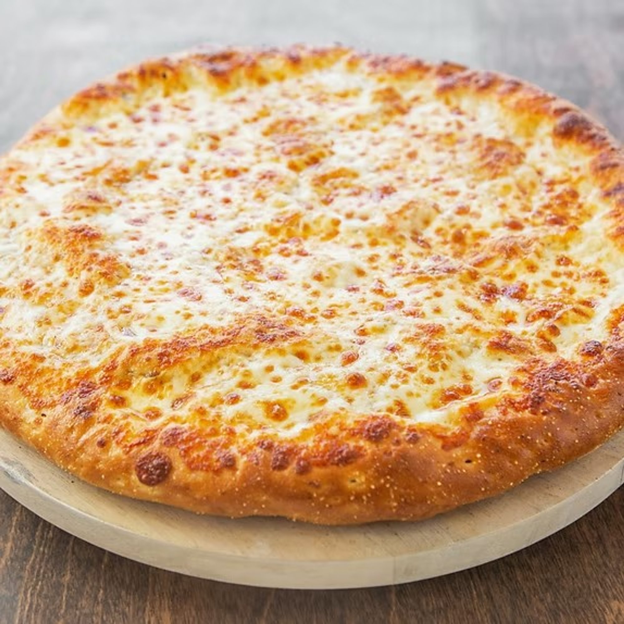 Double Decker Pizza