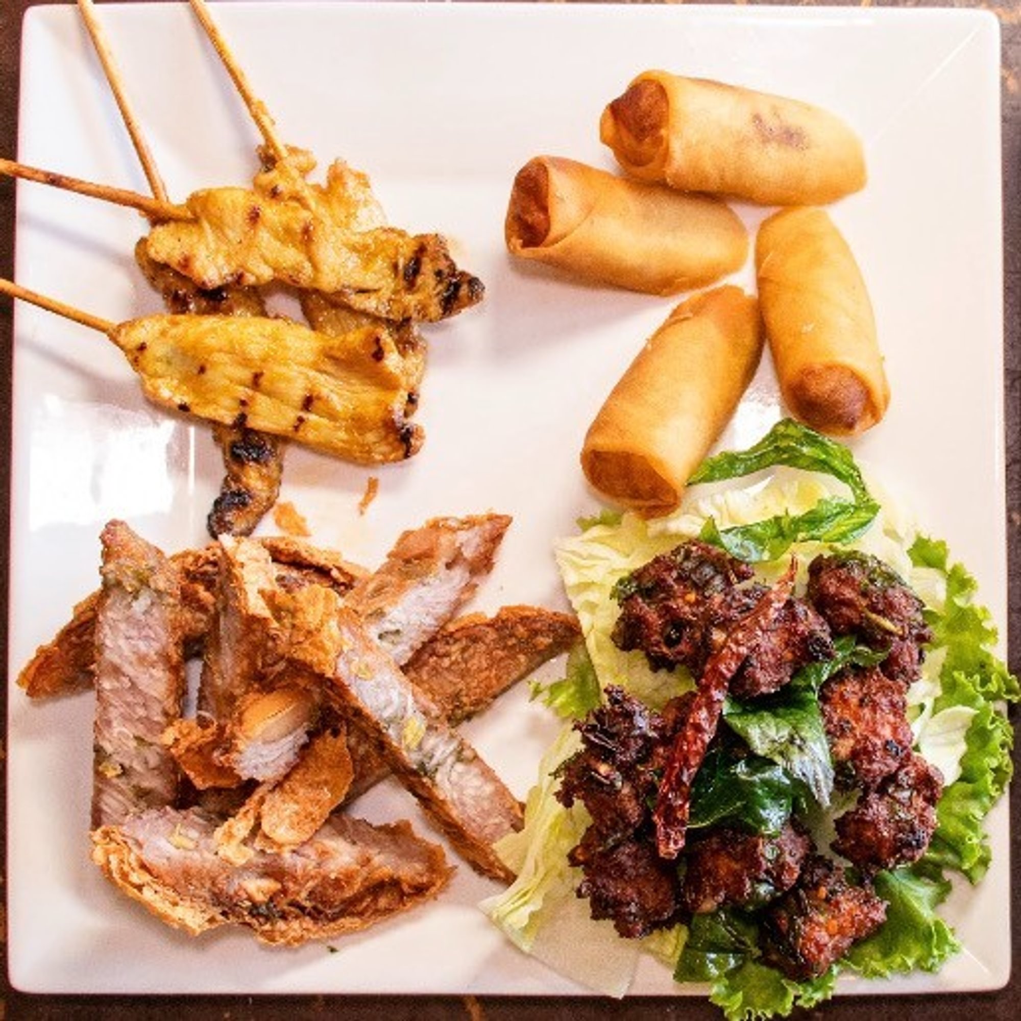 Famous Appetizer Platter
